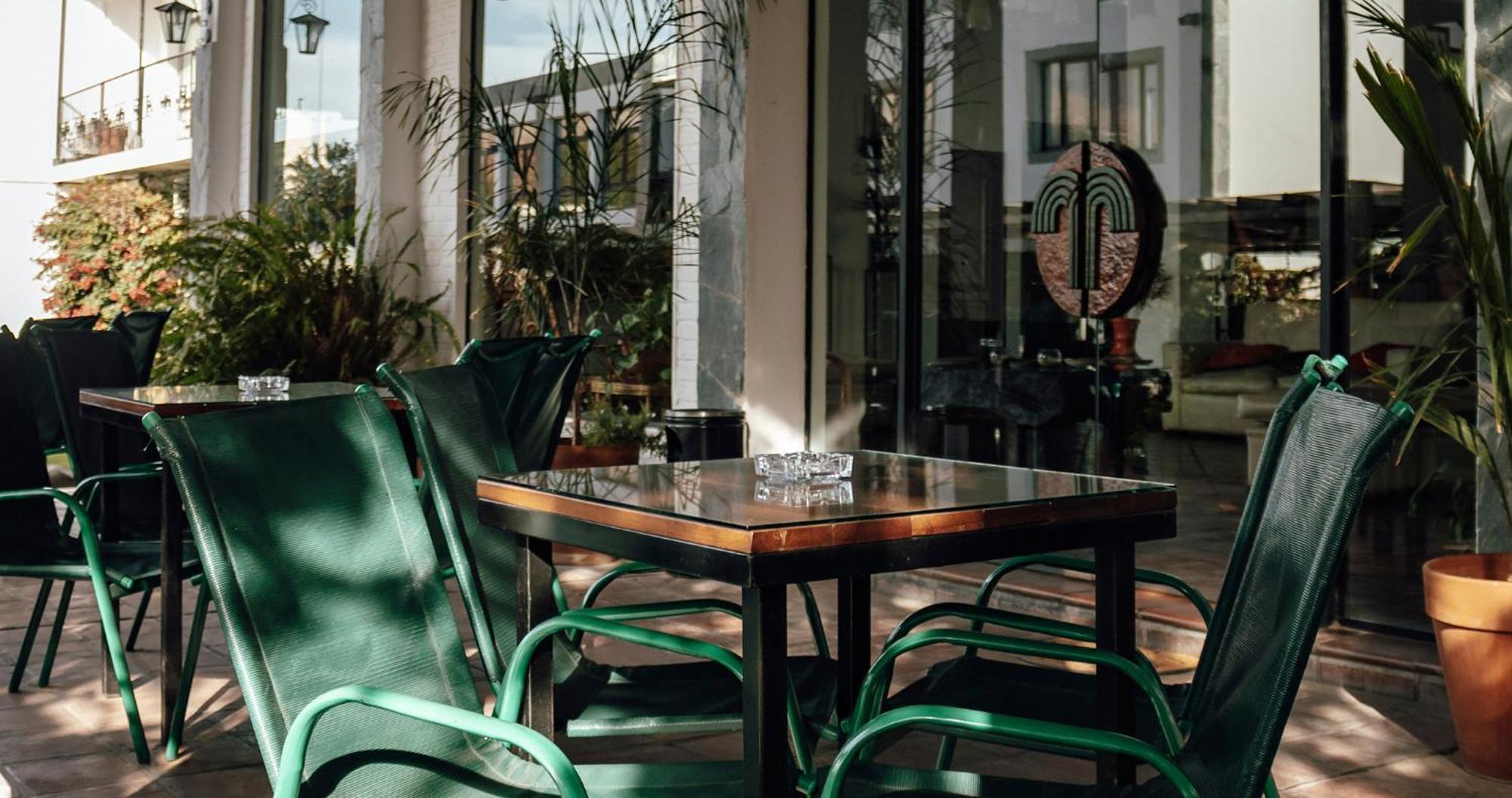 Hotel Los Sauces Cafayate Εξωτερικό φωτογραφία