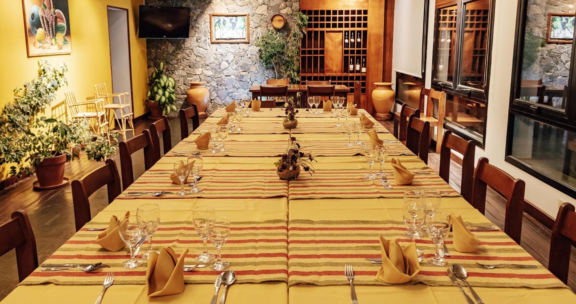 Hotel Los Sauces Cafayate Εξωτερικό φωτογραφία