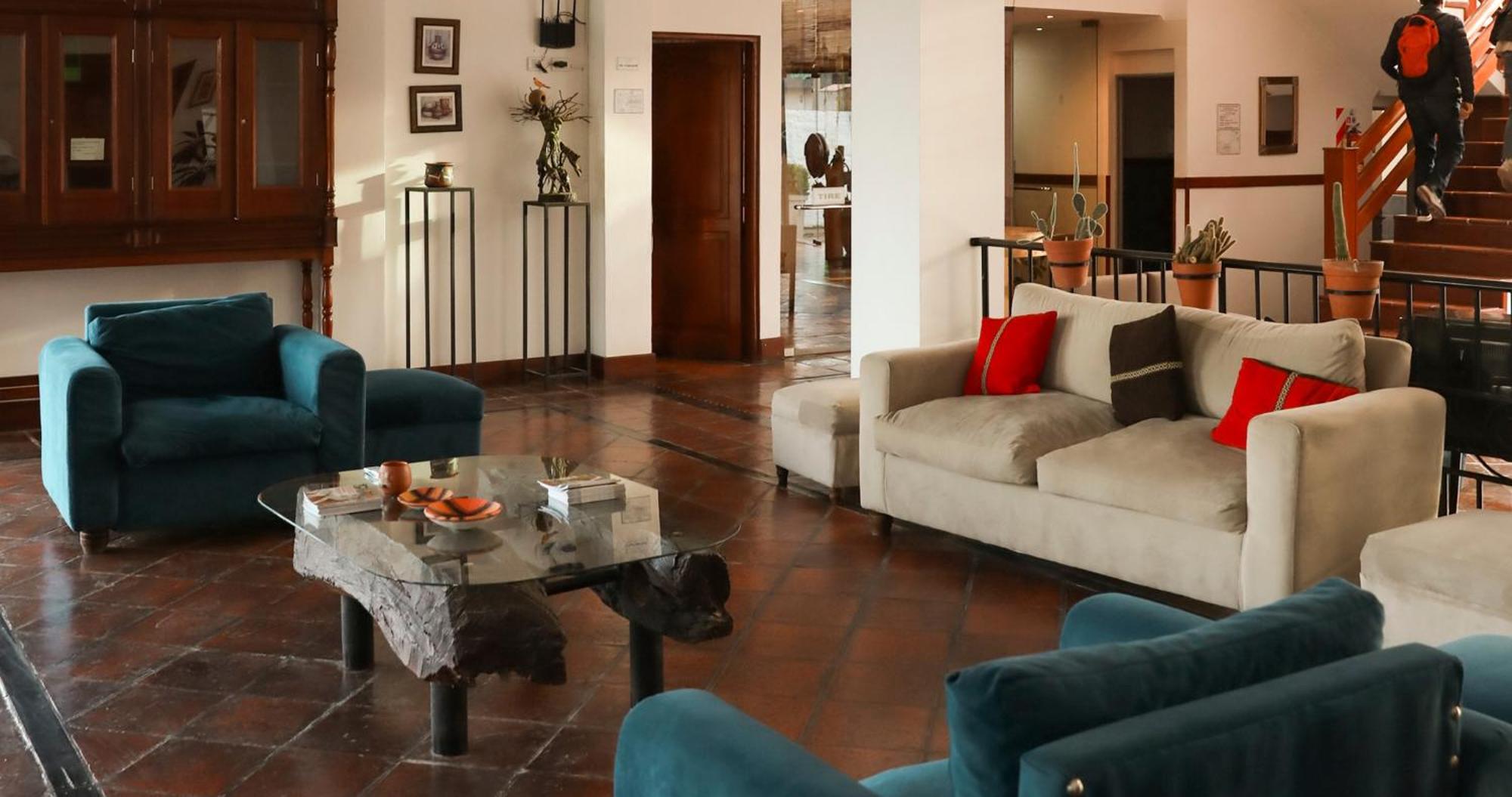 Hotel Los Sauces Cafayate Εξωτερικό φωτογραφία