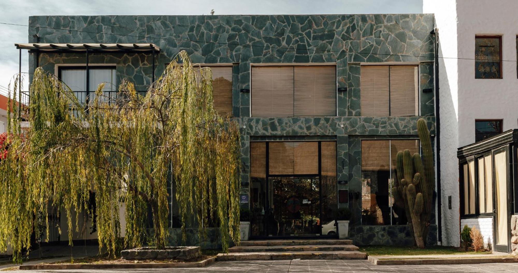 Hotel Los Sauces Cafayate Εξωτερικό φωτογραφία