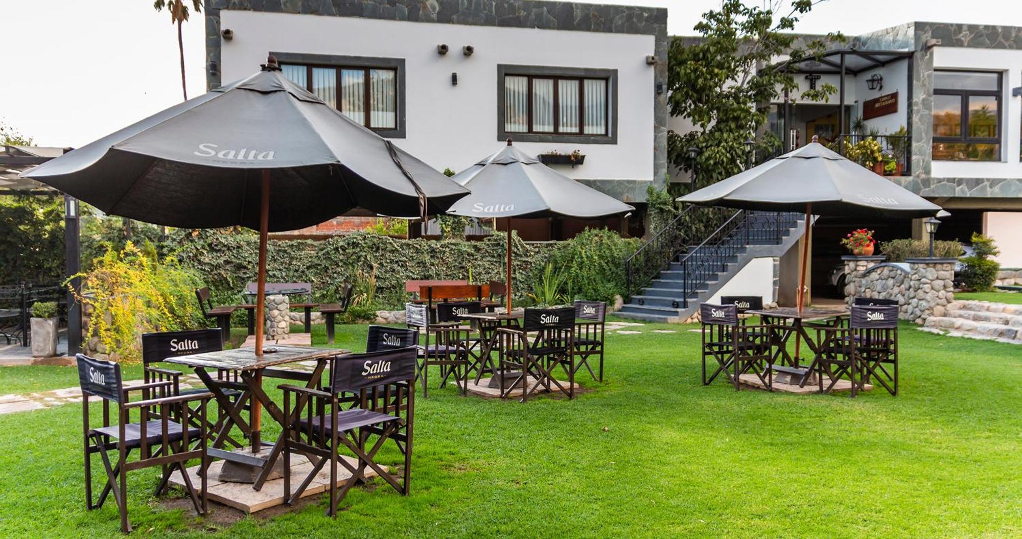Hotel Los Sauces Cafayate Εξωτερικό φωτογραφία