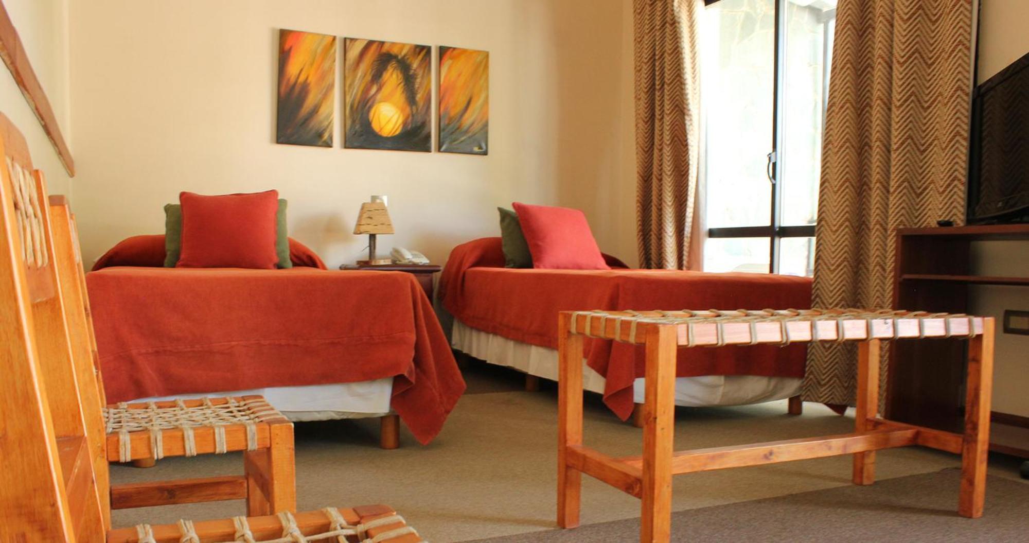 Hotel Los Sauces Cafayate Εξωτερικό φωτογραφία