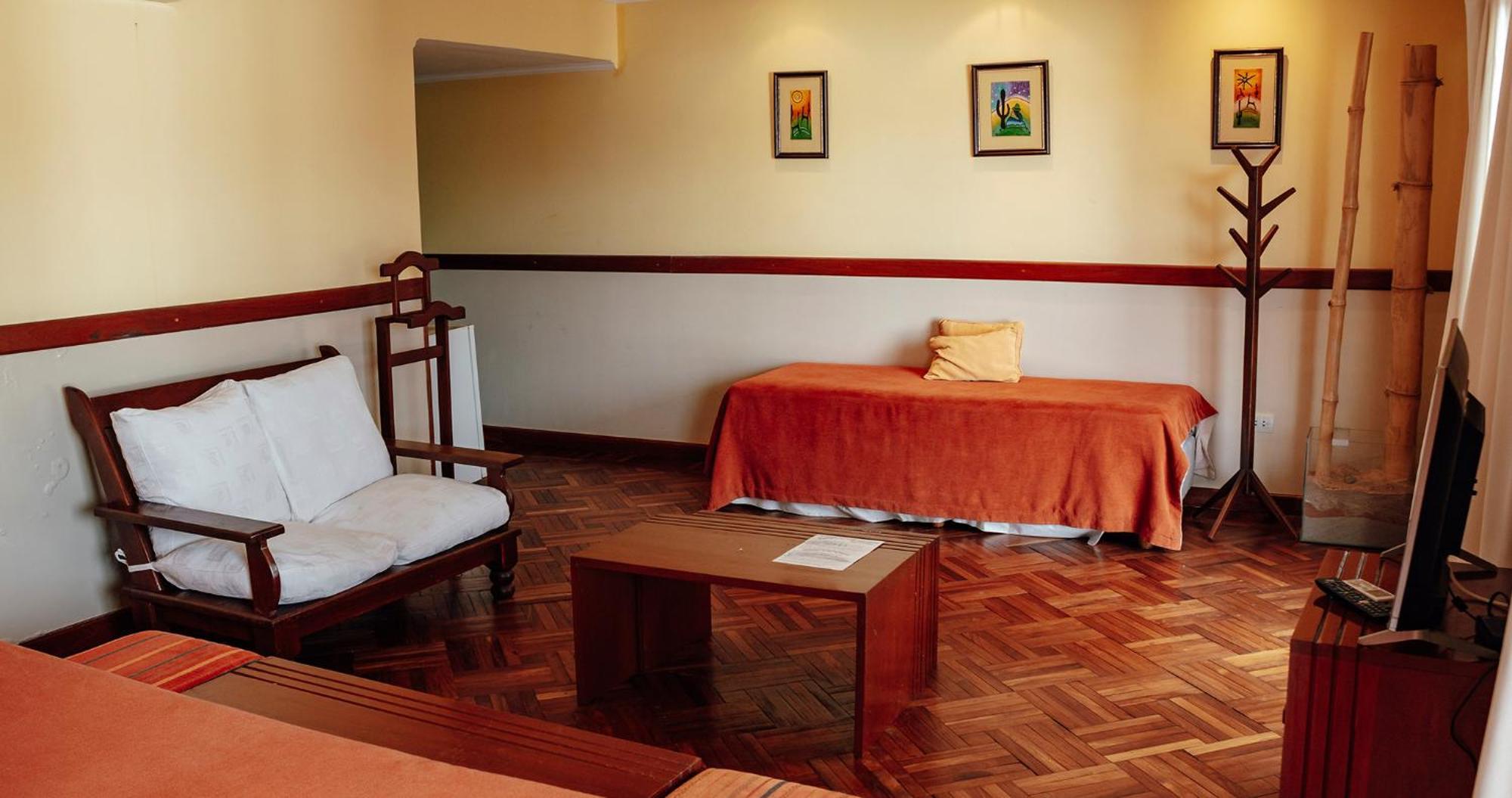 Hotel Los Sauces Cafayate Εξωτερικό φωτογραφία