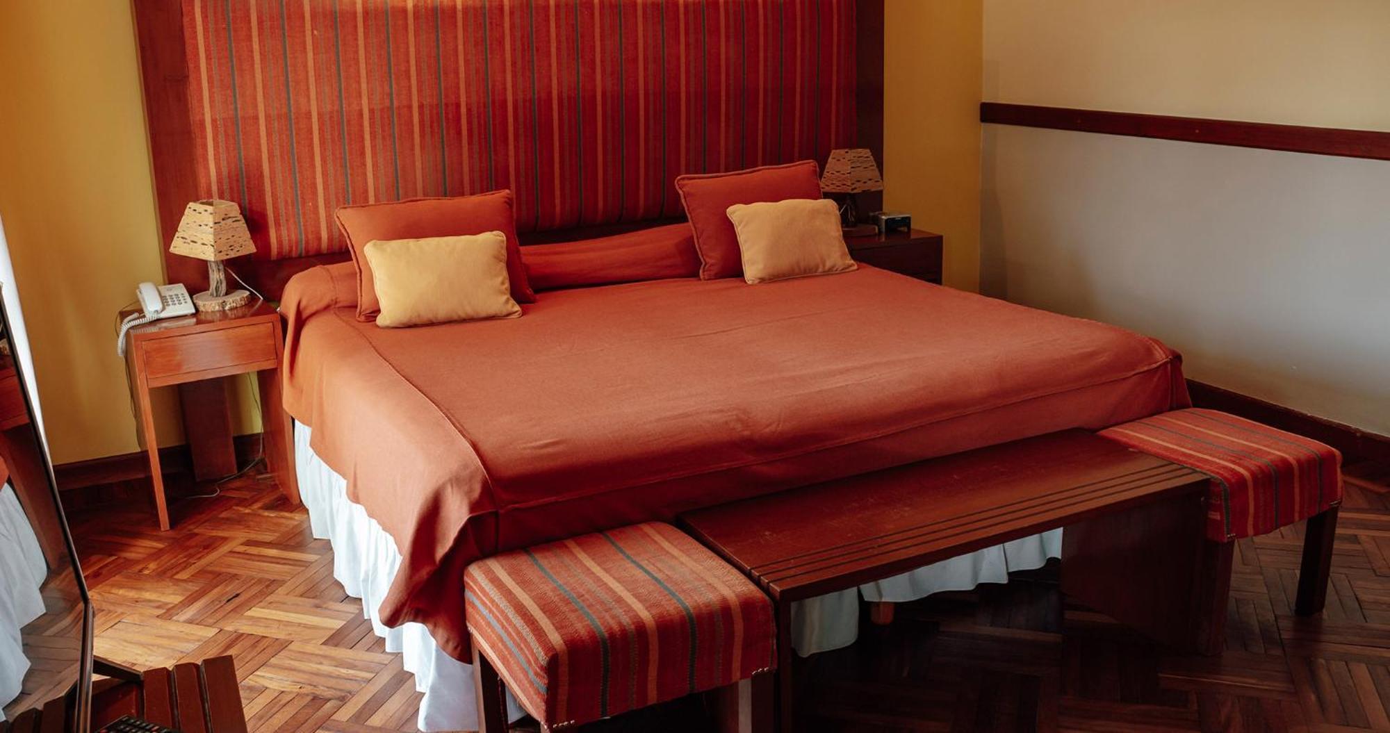 Hotel Los Sauces Cafayate Εξωτερικό φωτογραφία
