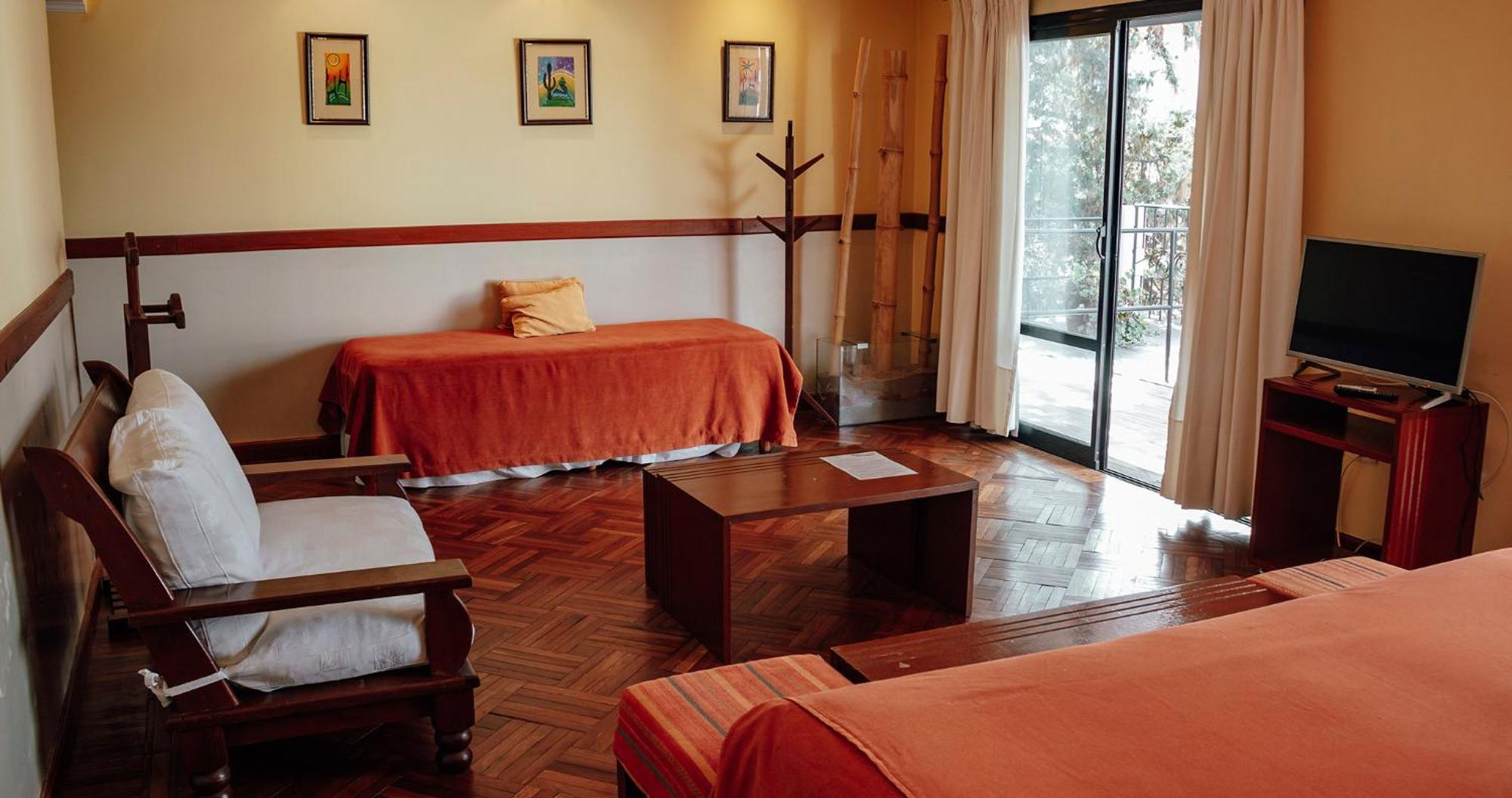 Hotel Los Sauces Cafayate Εξωτερικό φωτογραφία