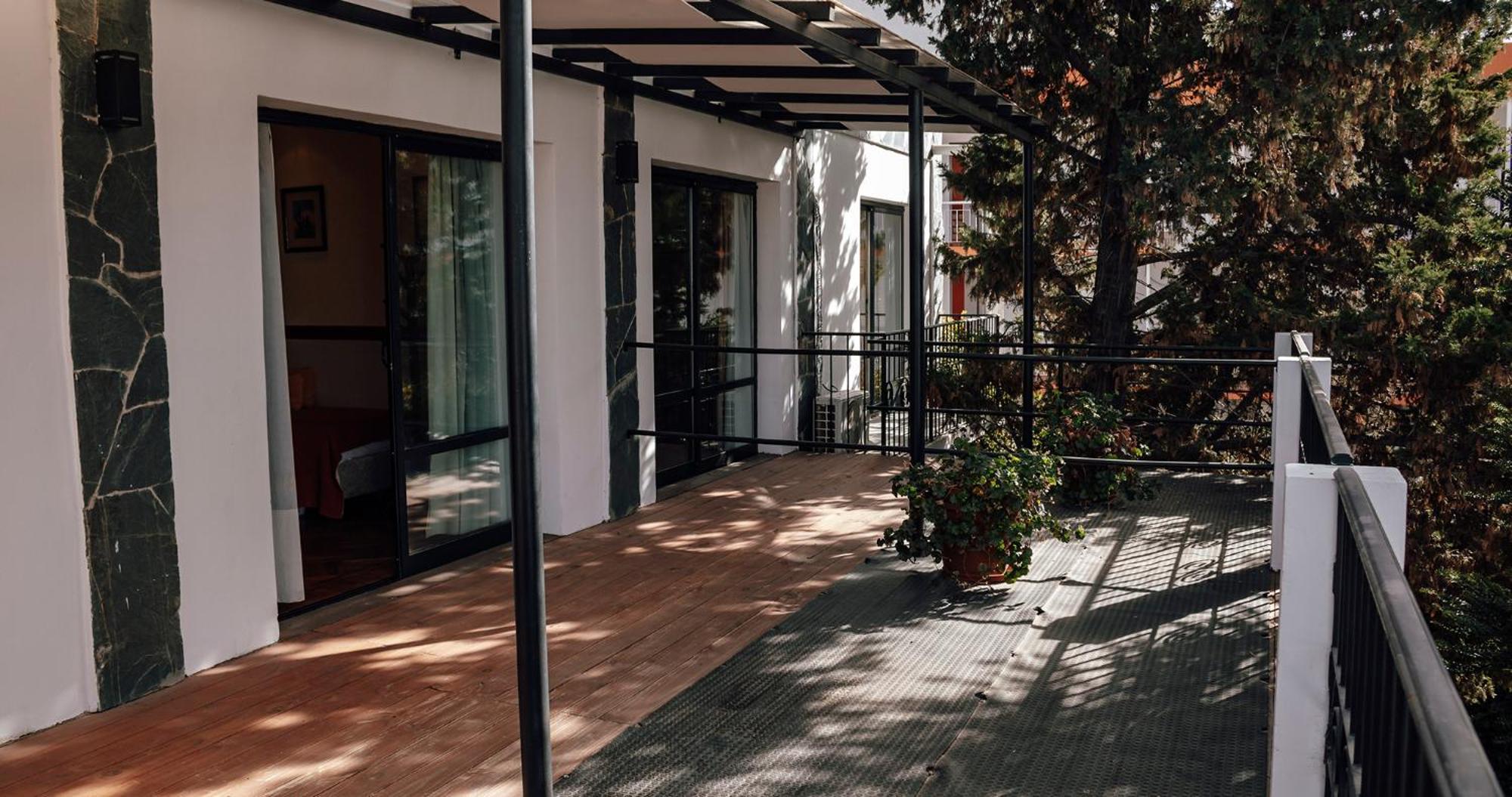 Hotel Los Sauces Cafayate Εξωτερικό φωτογραφία