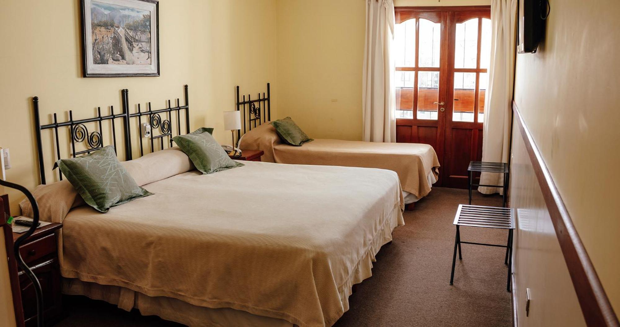 Hotel Los Sauces Cafayate Εξωτερικό φωτογραφία