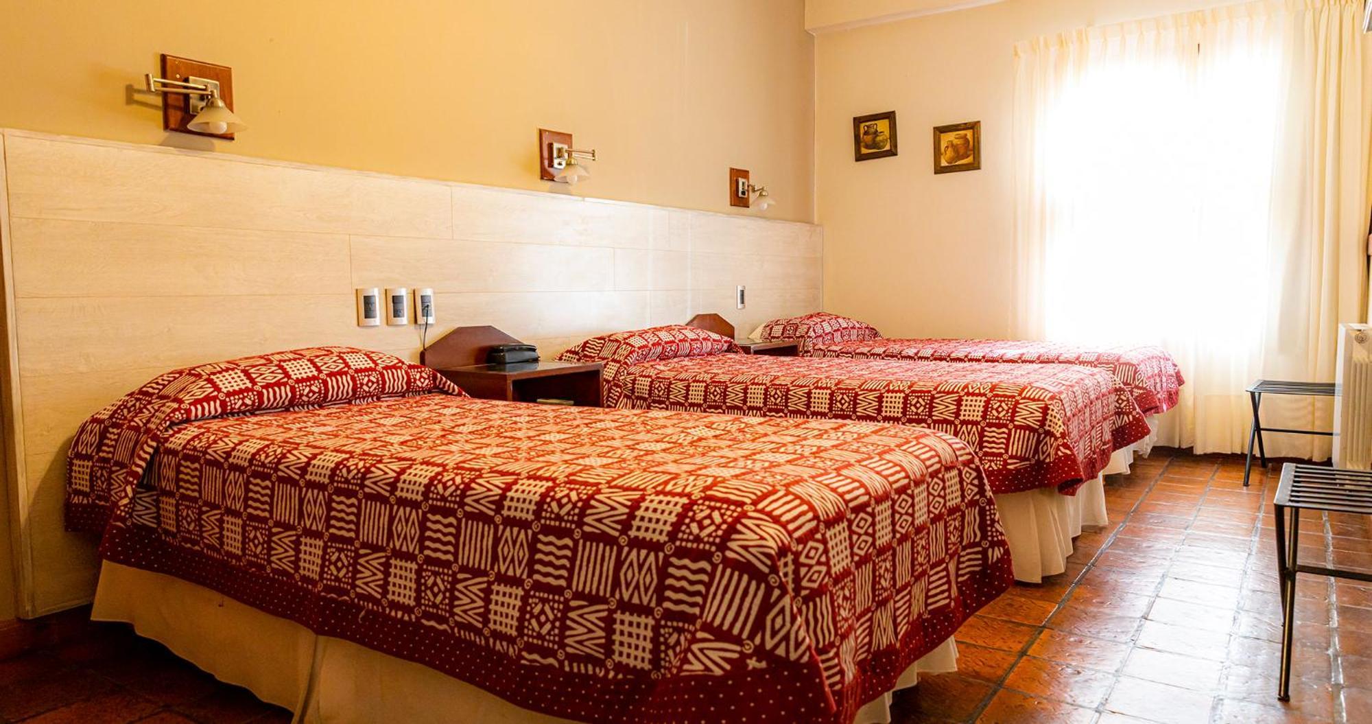 Hotel Los Sauces Cafayate Εξωτερικό φωτογραφία
