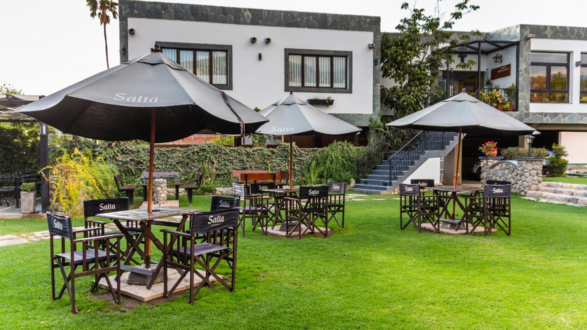 Hotel Los Sauces Cafayate Εξωτερικό φωτογραφία