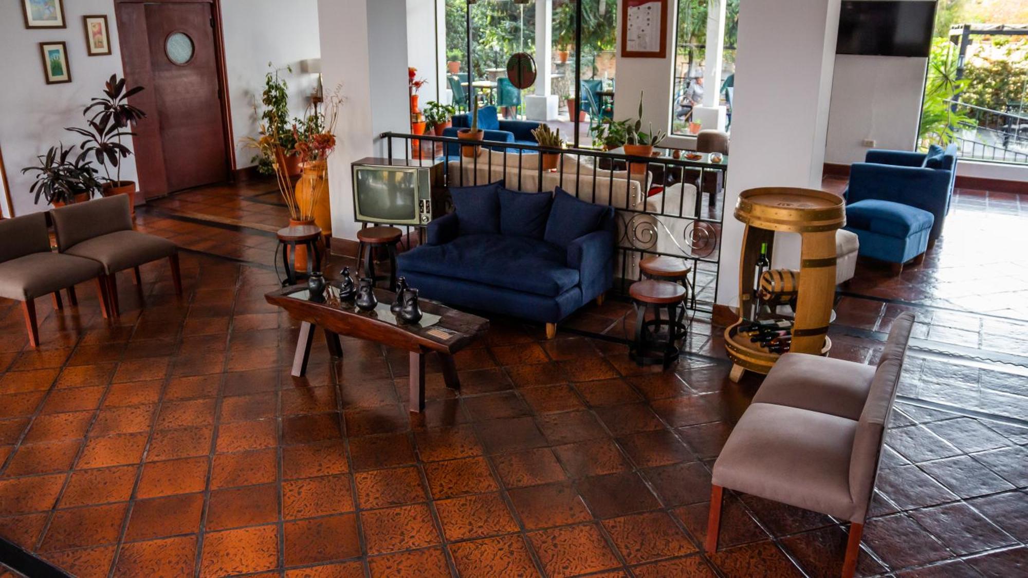 Hotel Los Sauces Cafayate Εξωτερικό φωτογραφία