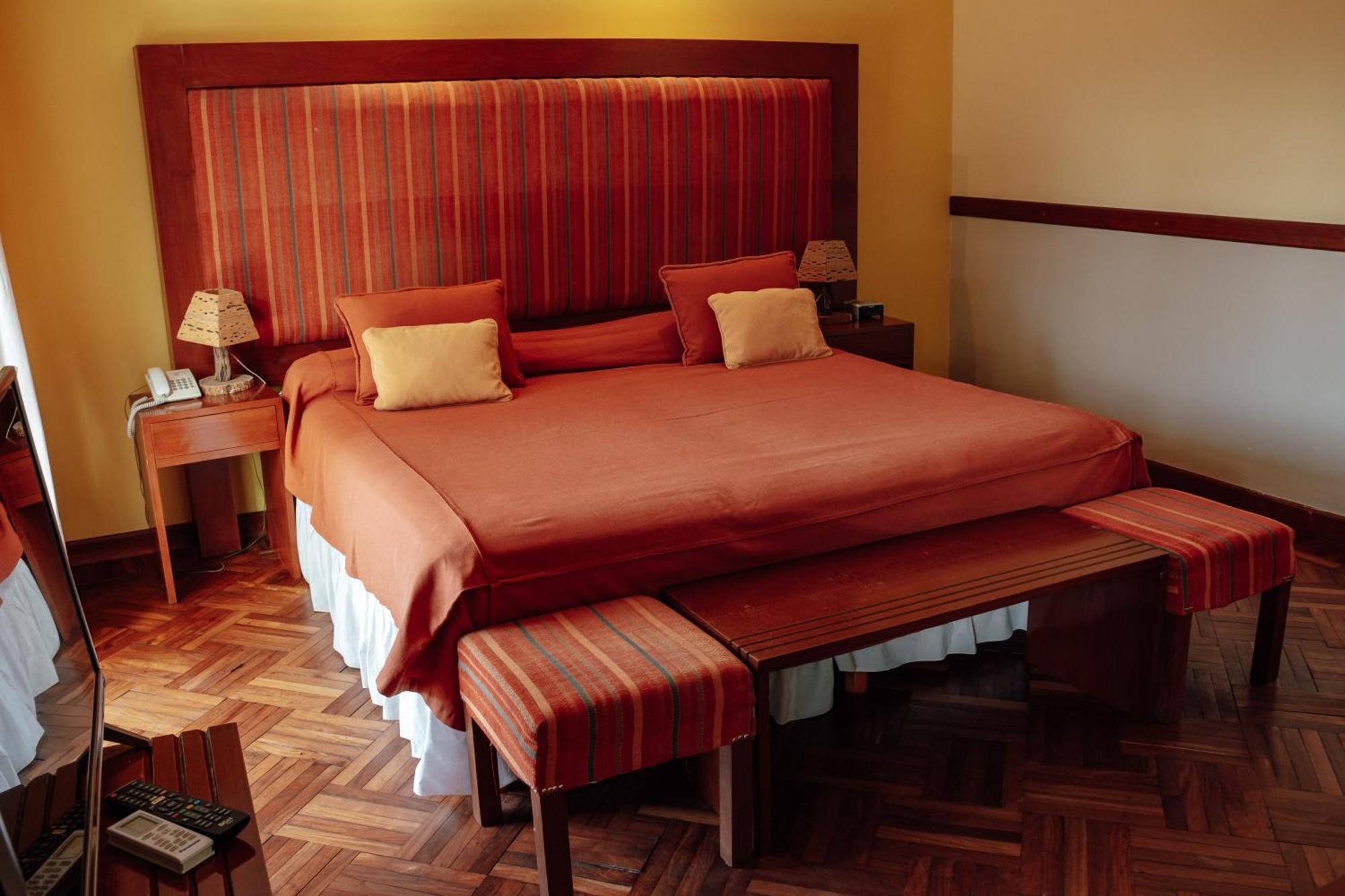 Hotel Los Sauces Cafayate Εξωτερικό φωτογραφία