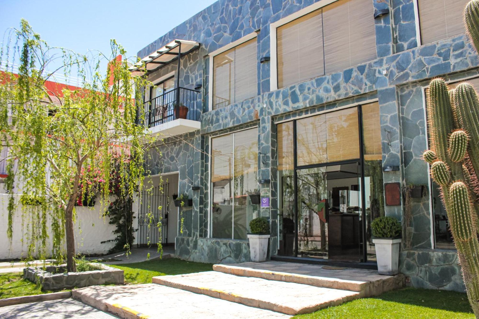 Hotel Los Sauces Cafayate Εξωτερικό φωτογραφία