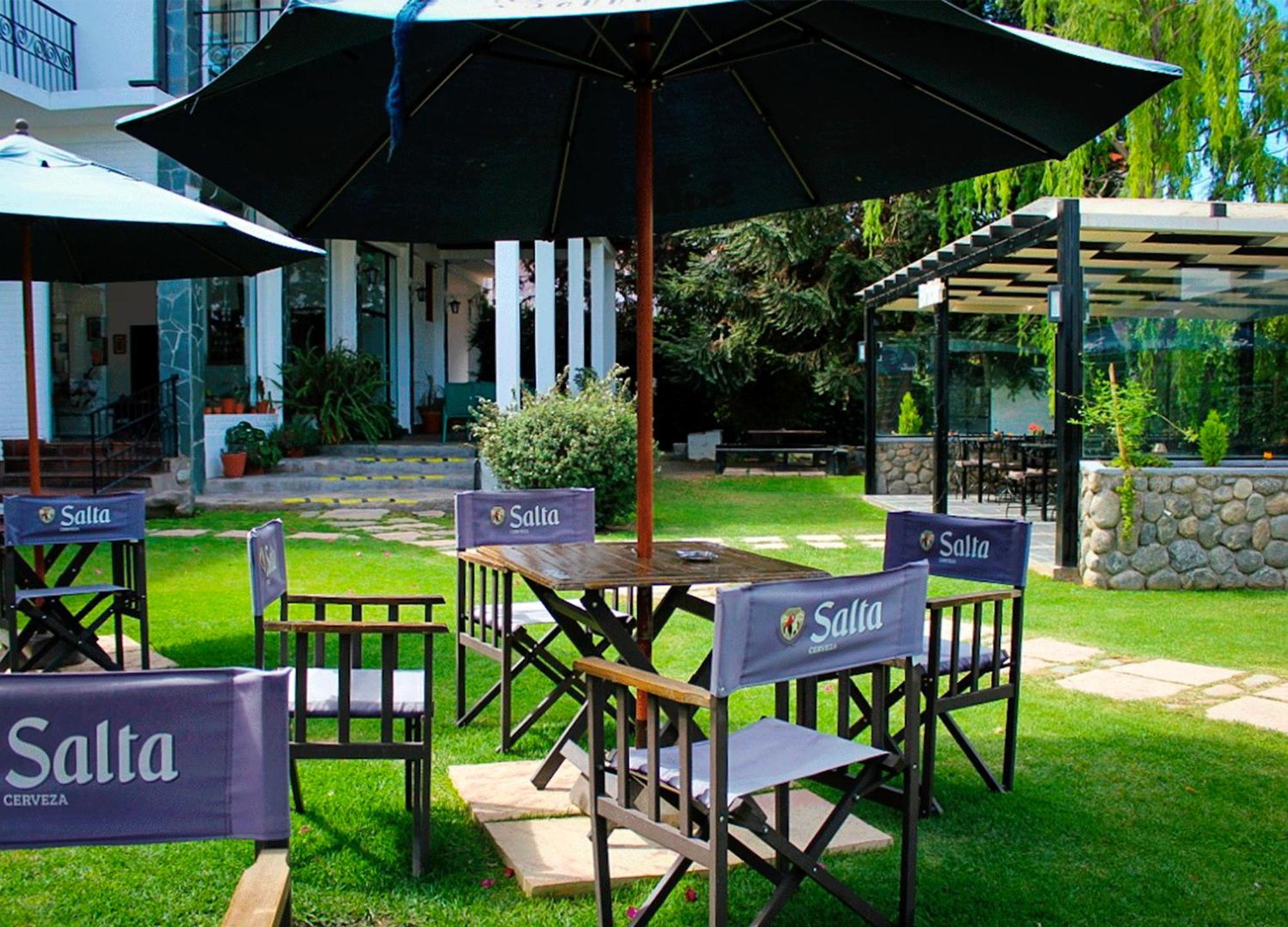 Hotel Los Sauces Cafayate Εξωτερικό φωτογραφία