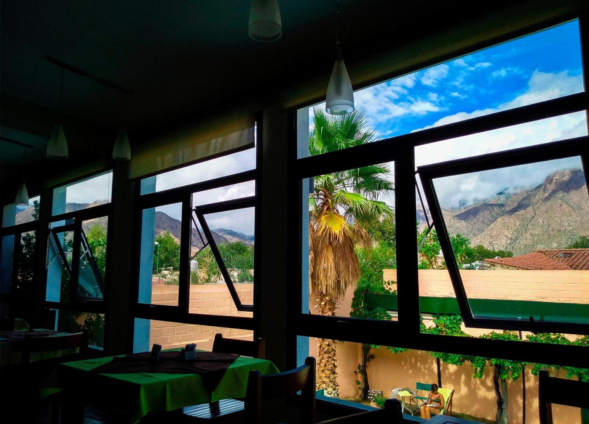 Hotel Los Sauces Cafayate Εξωτερικό φωτογραφία